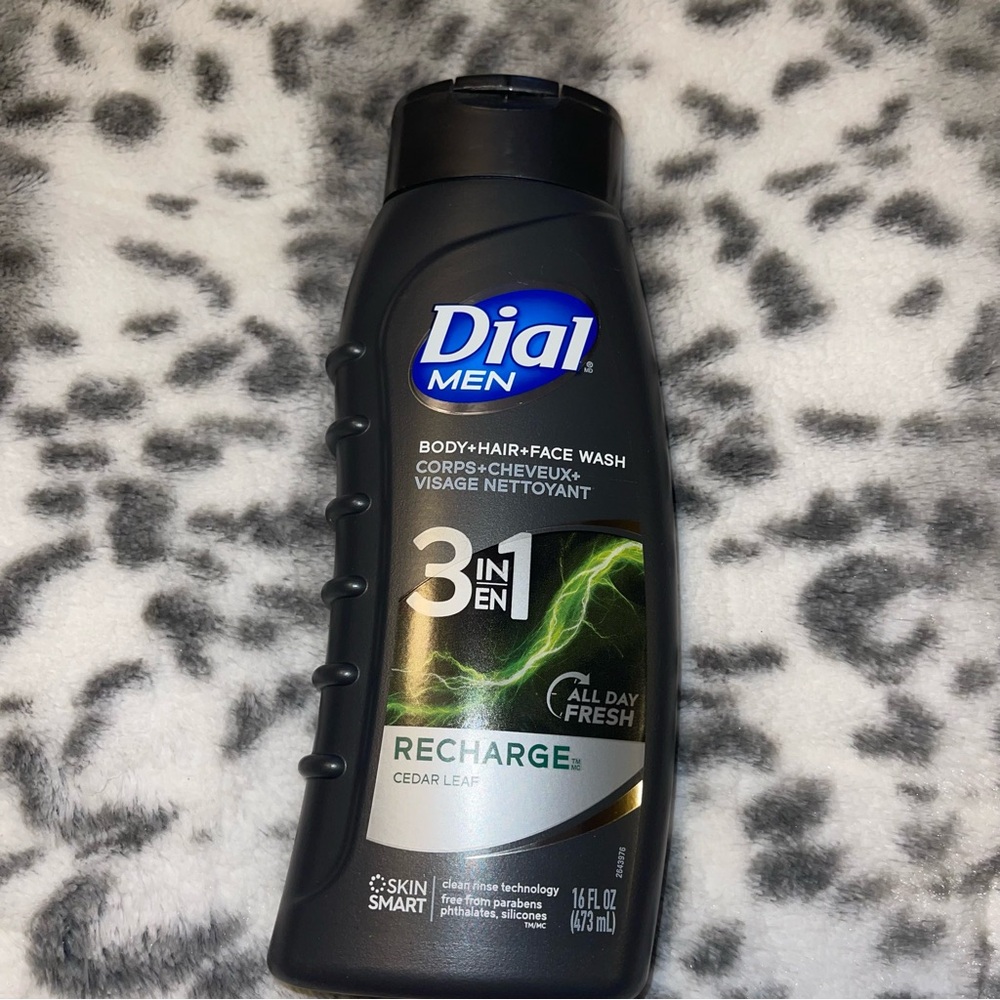 Dial Men’s Body Wash